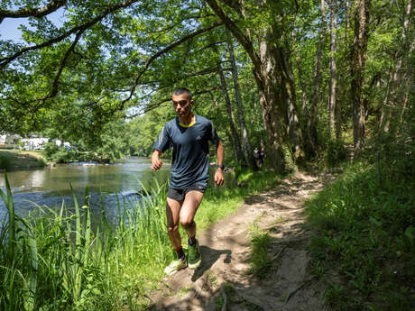 Trail - Les hauteurs de Saint-Léonard-des-Bois