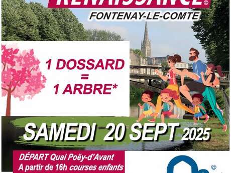 TRAIL DE LA RENAISSANCE
