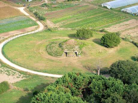 LE TUMULUS DE DISSIGNAC