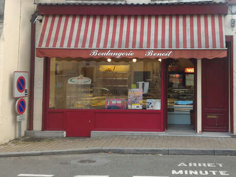 Boulangerie Benoit