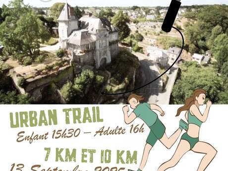 Urban Trail - Ambrières-les-Vallées