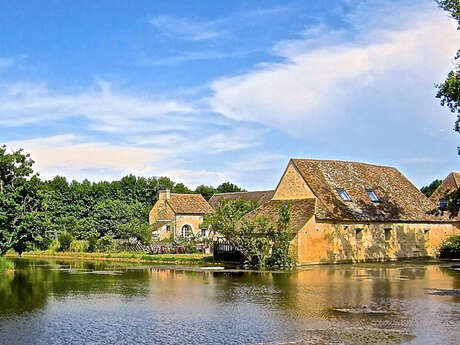 Gîte Les Nonnettes du domaine des Mésangères