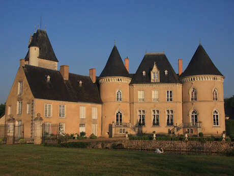 Chambres d'hôtes Château de Vaulogé