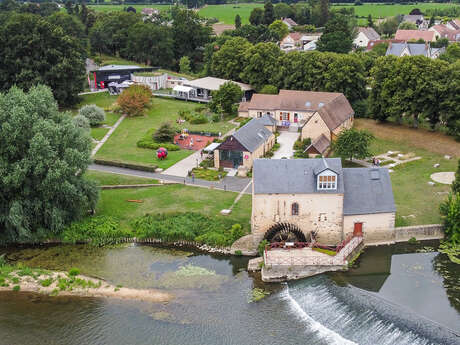 Boucle du canal