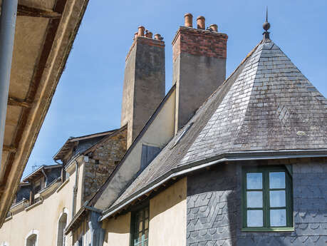 JOURNEES EUROPEENNES DU PATRIMOINE - Projection "Sablé, le patrimoine d'une ville"