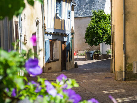JOURNÉES EUROPÉENNES DU PATRIMOINE - Jeu de piste