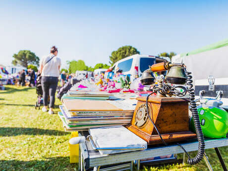 Vide grenier