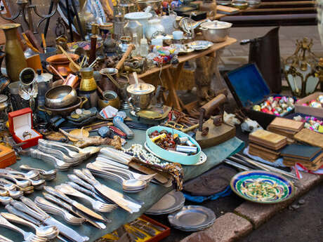 Vide grenier
