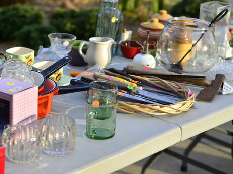 Vide grenier