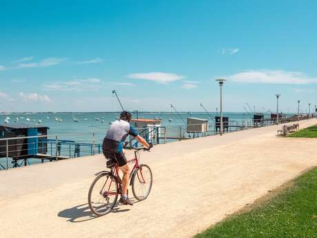 ITINÉRAIRE CYCLABLE N°14: SAINT-NAZAIRE / PORNICHET PAR LE LITTORAL