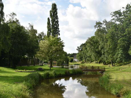 PARC DE DÉTENTE ET VERGER CONSERVATOIRE