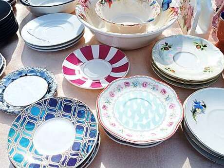 Vide grenier