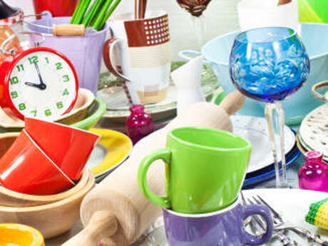 Vide grenier