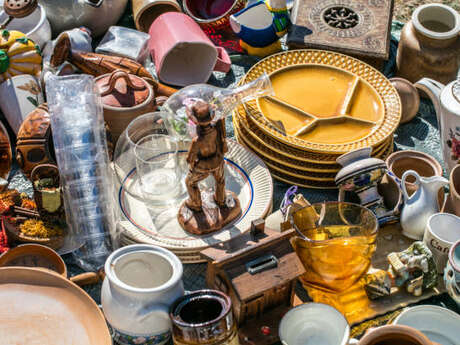 Vide grenier