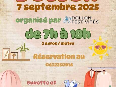 Vide grenier