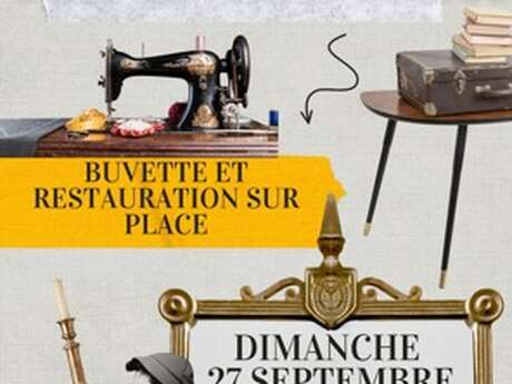 Vide grenier