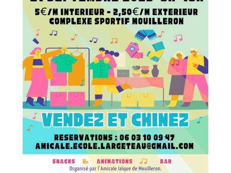 22ème vide greniers