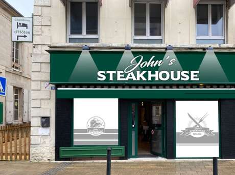 JOHN 'S STEAK HOUSE