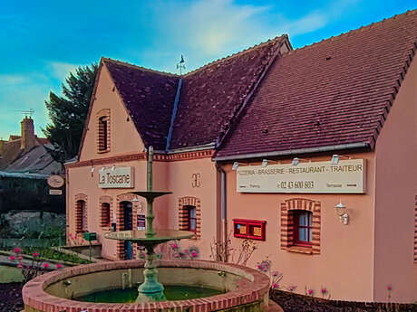 La Toscane