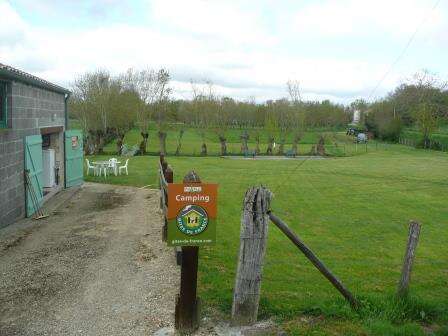 Camping à la ferme "Les Ecluseaux"