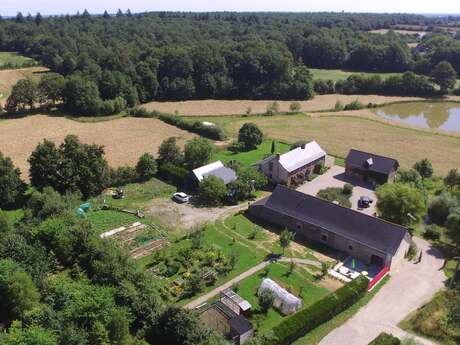 MON SAVOUREUX JARDIN - GÎTE BASILIC