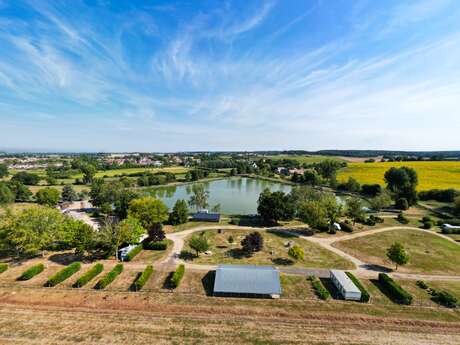 Camping du Fort des Salles