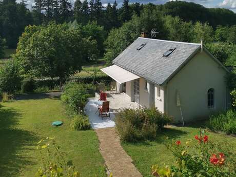 Meublé La Maisonnette du Petit Lundi