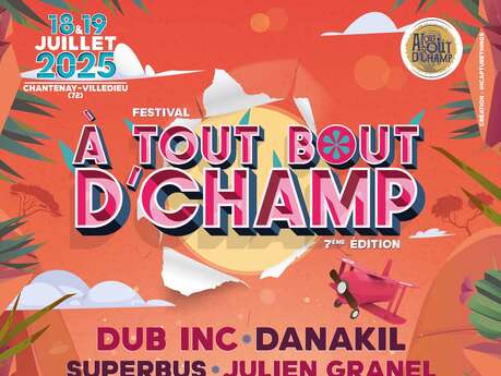 Festival " À Tout Bout D'Champ"