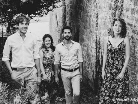 "Le Jardin extraordinaire" A Bocca Chiusa - Déambulation spectaculaire