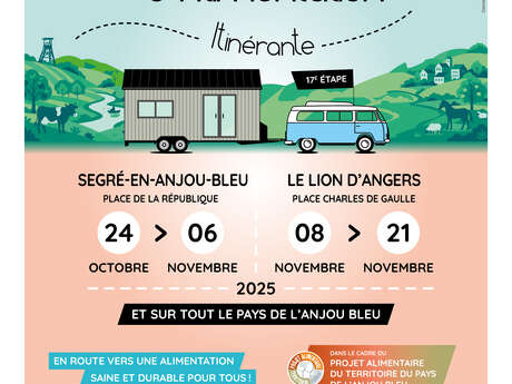 Cuisinons et partageons ensemble un plat européen - Noyant la Gravoyère
