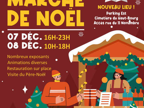 Marché de Noël - Saint-Berthevin