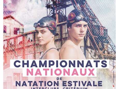 Championnats Nationaux Natation Estivale - Segré