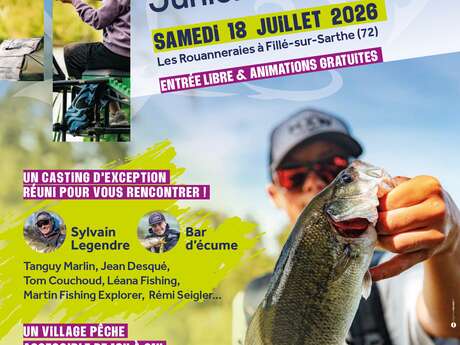 Finales nationales Junior Fishing Tour