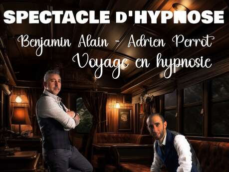 Spectacle d'hypnose
