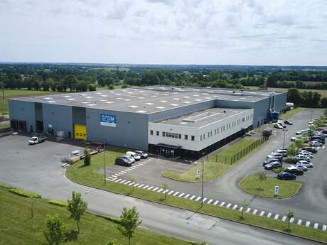 Industrielle Attitude : AIM - STSM