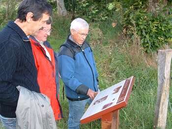 LA SENTE AU BOISUS : LES MÉTIERS DU BOIS D'AUTREFOIS DANS NOS CAMPAGNES !