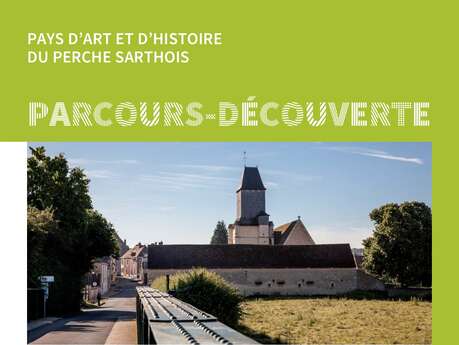 PARCOURS-DÉCOUVERTE D'AVEZÉ