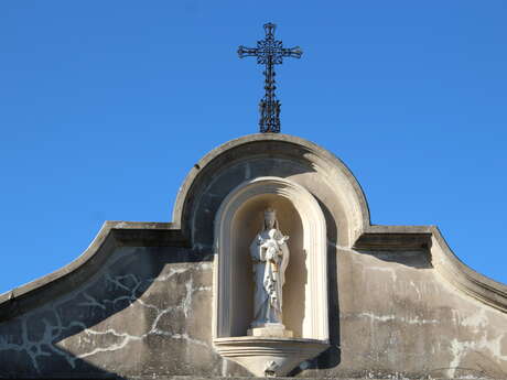 Abbaye Notre Dame du Port du Salut