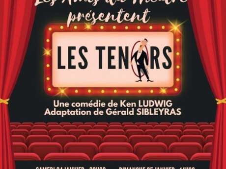 Théâtre "Les Ténors"