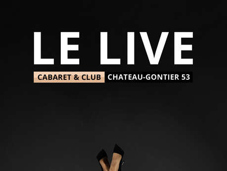 LE LIVE CABARET