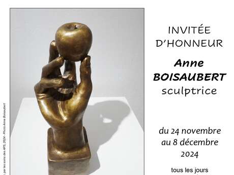 Exposition des Arts Plastiques Saboliens