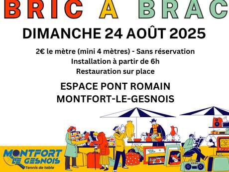 Bric à brac