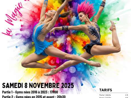 63ème Gala des Algues