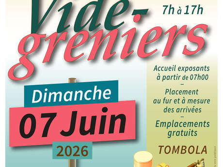 vide grenier