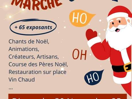 Marché de Noël - Bonchamp-lès-Laval