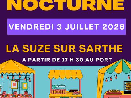 Marché Nocturne