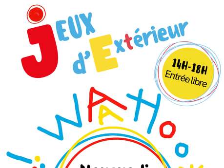 Jeux d'extérieur