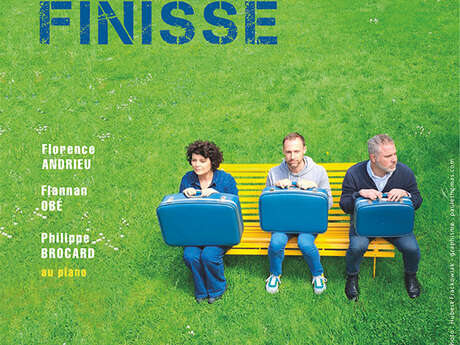 Qu'on en finisse ! (Concert d'adieu) Qu'on en finisse ! (Concert d'adieu)