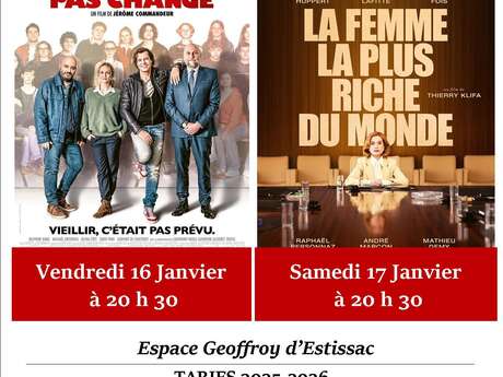 Projection du film "T'as pas changé"