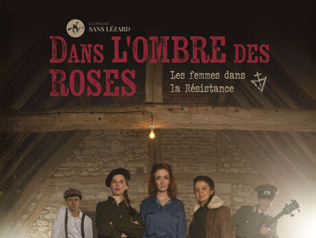 DANS L'OMBRE DES ROSES